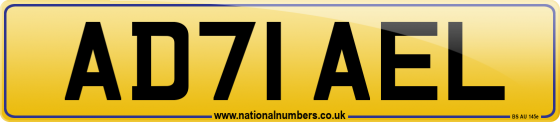 AD71 AEL