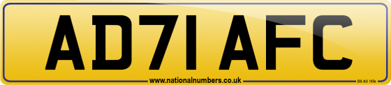 AD71 AFC