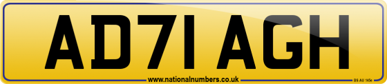 AD71 AGH