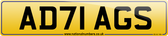 AD71 AGS