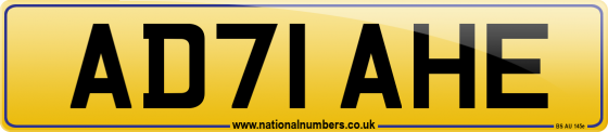 AD71 AHE