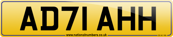 AD71 AHH