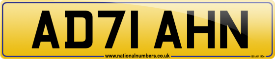AD71 AHN