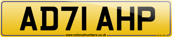 AD71 AHP