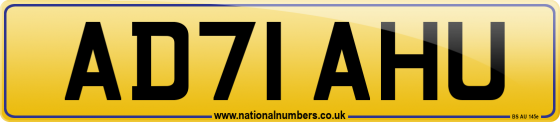 AD71 AHU