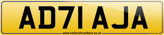 AD71 AJA