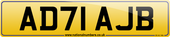 AD71 AJB
