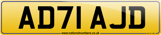 AD71 AJD