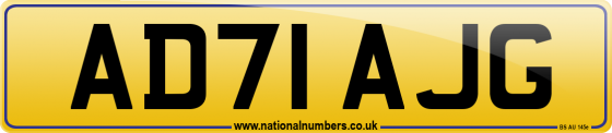 AD71 AJG