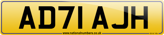 AD71 AJH