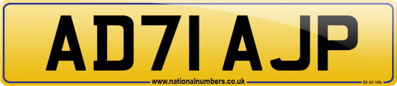 AD71 AJP