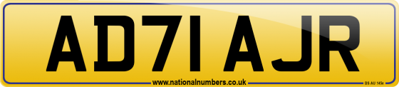 AD71 AJR