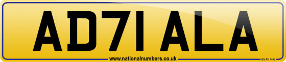 AD71 ALA