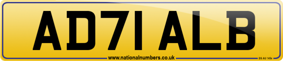 AD71 ALB