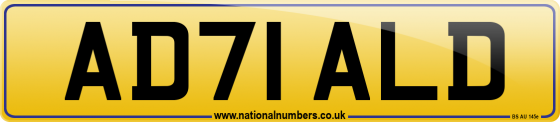 AD71 ALD
