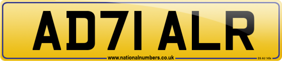 AD71 ALR