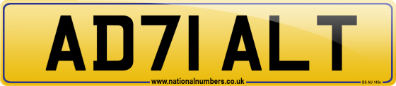 AD71 ALT