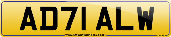 AD71 ALW