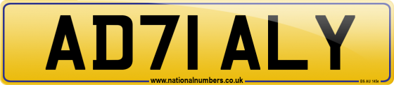 AD71 ALY