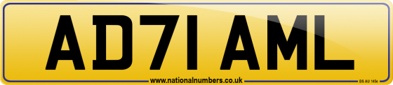 AD71 AML