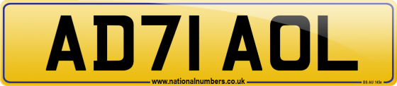 AD71 AOL