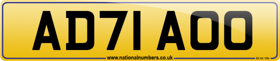 AD71 AOO