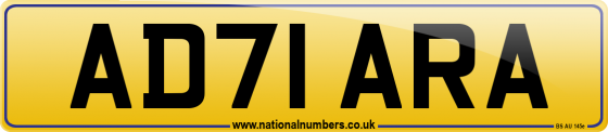 AD71 ARA