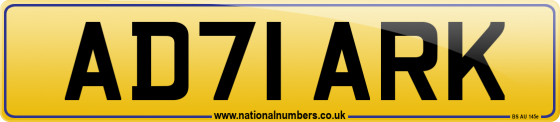 AD71 ARK