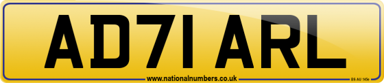 AD71 ARL