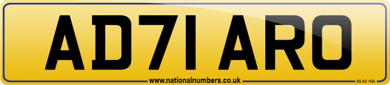 AD71 ARO