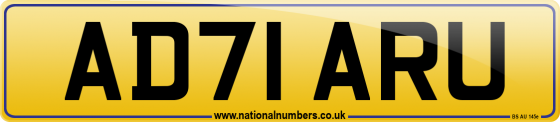 AD71 ARU