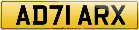 AD71 ARX