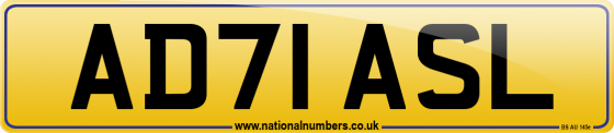 AD71 ASL