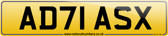 AD71 ASX