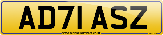 AD71 ASZ