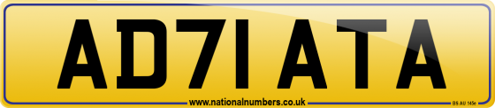 AD71 ATA