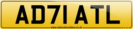 AD71 ATL