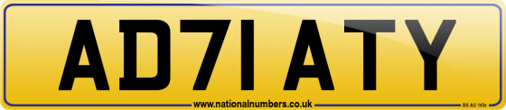 AD71 ATY