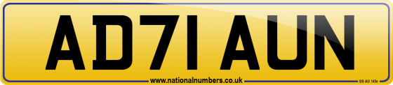AD71 AUN