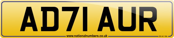 AD71 AUR