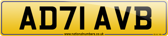 AD71 AVB