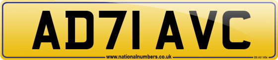 AD71 AVC