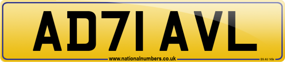 AD71 AVL