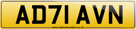 AD71 AVN