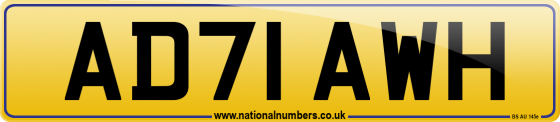 AD71 AWH