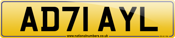 AD71 AYL