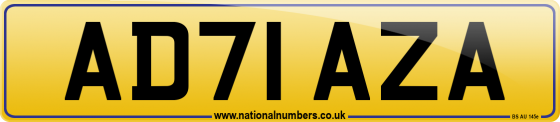 AD71 AZA