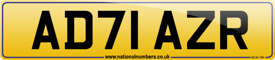 AD71 AZR