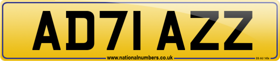 AD71 AZZ