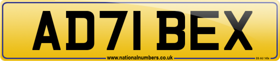 AD71 BEX